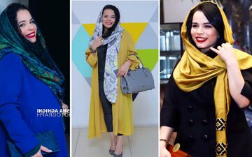 ویدئو لوررفته از حرکات ملیکا شریفی نیا در اتاق خصوصی اش !