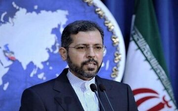 خطیب زاده: مسیر بازگشت آمریکا به برجام روشن و بدیهی است