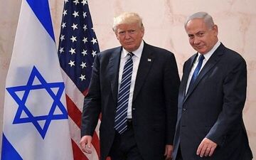 ترامپ: با نتانیاهو حمله به ایران را جشن خواهیم گرفت!