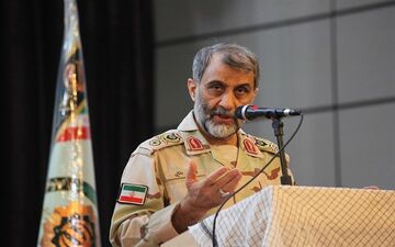 فرمانده مرزبانی ناجا: مردم استان کردستان نقش بسیار موثری در امنیت مرزهای غرب کشور ایفا می‌کنند