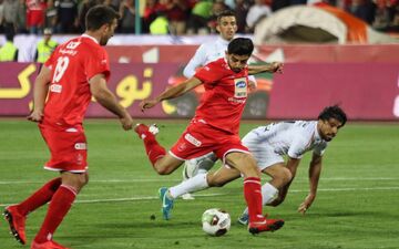 ستاره جوان پرسپولیس دیدار بعدی سرخ پوشان را از دست داد؟