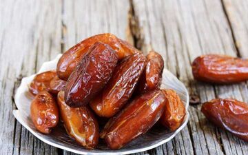 مصرف روزانه خرما خیلی توصیه می‌شود

