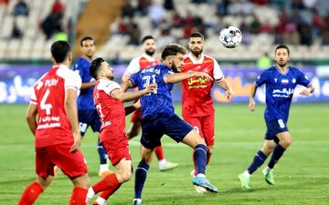 زلزله در جدول لیگ برتر؛ پیروزی انضباطی گل‌گهر، پرسپولیس را به رده پنجم رساند

