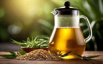 خواص این دمنوش گیاهی برای سیستم قلبی و عروقی