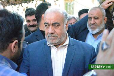 تصاویری دیدنی از آیین آغاز تولید سریال نون -خ 