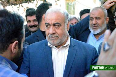 تصاویری دیدنی از آیین آغاز تولید سریال نون -خ 