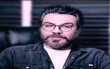 گرشا به سوگ پدرش نشست | پدر گرشا رضایی درگذشت
