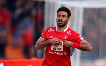 شکایت باشگاه پرسپولیس از خلیل‌زاده به فیفا
