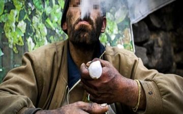 معتادان هم کرونا میگیرند!