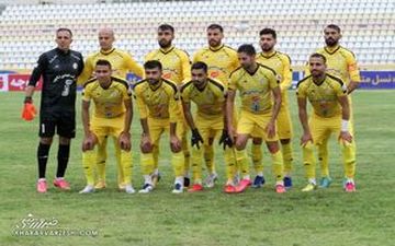 فجرسپاسی با ۴ غایب رودرروی پرسپولیس