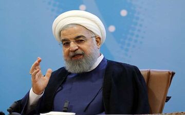  بازتاب هشدار روحانی به ترامپ در رسانه های خارجی