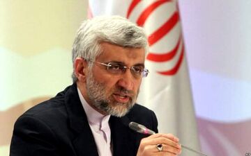 جلیلی: برای چهار موضوع مهم، اشتغال، گرانی، مسکن و مبارزه با تحریم‌ها برنامه دارم 