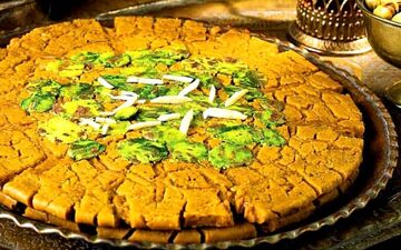 سوهان قم رو خودت تو خونه درست کن| خیلی عالی میشه!