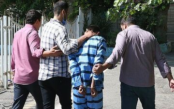انهدام باند مخوف زورگیری در پارک نهج‌البلاغه
