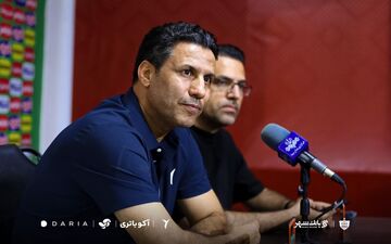 تارتار: رقابت در پرسپولیس با رفاقت همراه است