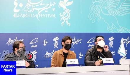 اختصاصی/ گزارش تصویری از نشست خبری عوامل فیلم سینمایی "نگهبان شب"