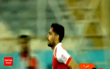 مروری بر بازیهای دیروز لیگ برتر ایران (22-01-97) + فیلم