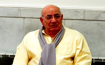 مهاجرانی به اردوی پرسپولیس رفت +عکس