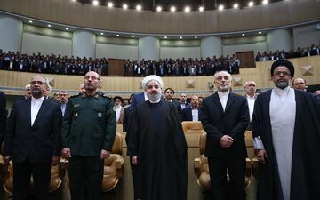 آمریکا می خواهد با تروریست نامیدن سپاه شکست خود را جبران کند