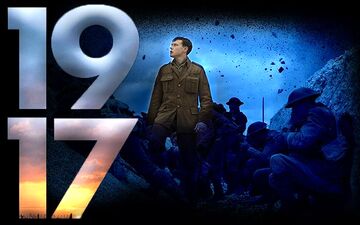  فیلم اسکاری «1917» را در تلویزیون ببینید
