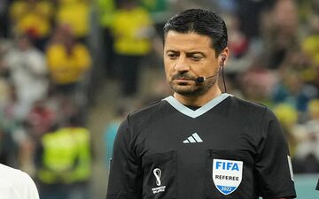 داور دربی استقلال - پرسپولیس کیست ؟ صدای پای علیرضا فغانی می آید