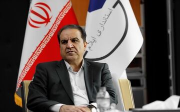 استاندار ایلام به پویش ملی «دو درجه کمتر» پیوست