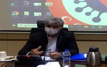 کرونا در کرمانشاه در حال اوج‌گیری است
