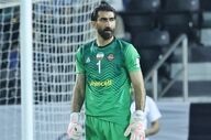 «بیرو» از تبریز رفت؛ آغاز دوران سربازی بیرانوند در فجر سپاسی