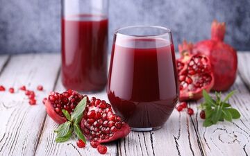 آب این میوه پاییزی دشمن عفونت و دوست مغز شماست