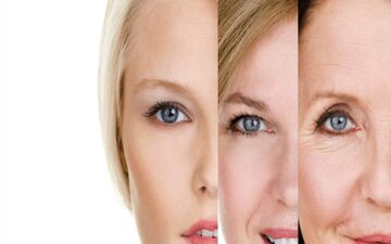 روش‌های موثر برای کاهش چروک صورت+ موثر و شگفت انگیز!