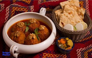 طرز تهیه  شفته اراکی خوشمزه و دلبر!