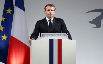 عقب نشینی ماکرون: مسلمانان بیشترین ضربه را از رفتار کسانی می‌خورند که اسلام را تحریف می‌کنند