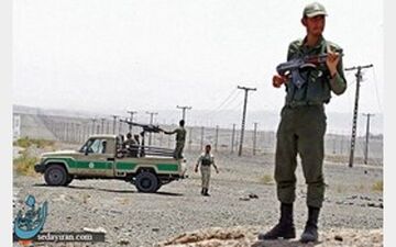 شهادت یک مرزبان در دوئل با گروهک تروریستی