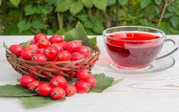 درمان عفونت های ریه با این میوه پاییزی


