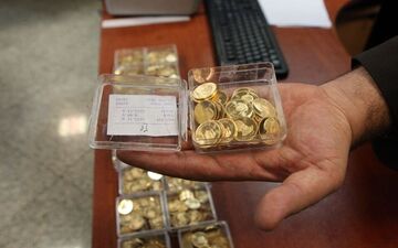 سقوط قیمت سکه در ۱۶ شهریور ۱۴۰۵ و جزئیات قیمت‌ها