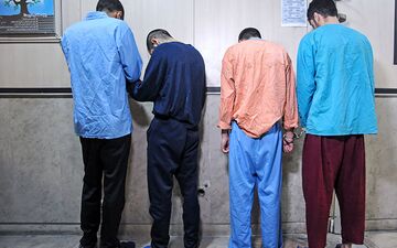 بازداشت 4 پلیس و رازی که بر ملا شد!