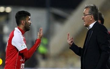 چراغ سبز شفر برای خریدستاره جنجالی؛ شایعه حضورپرسپولیسی دو آتیشه در استقلال!