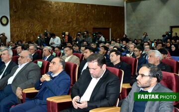 اختصاصی / گزارش تصویری از  سیزدهمین نمایشگاه گردشگری و سی و سومین نمایشگاه صنایع دستی