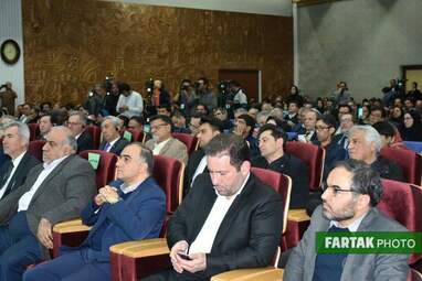 گزارش تصویری از  سیزدهمین نمایشگاه گردشگری و سی و سومین نمایشگاه صنایع دستی