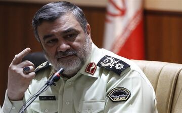سردار اشتری: اربعین برای ایران اسلامی دارای برکات بی‌نظیری است