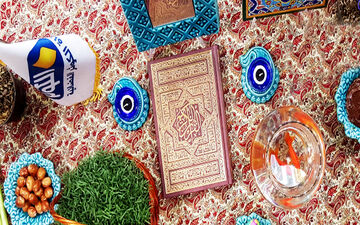 عیدانه تقارن نوروز و ولادت حضرت علی (ع)  در شبکه الکوثر