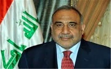 تاکید عبدالمهدی بر ادامه تلاش‌ها برای تکمیل کابینه عراق