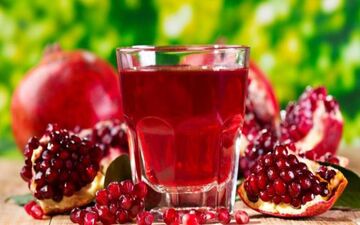  آبمیوه ای زمستانی که توانایی حافظه شما را دو برابرمی کند