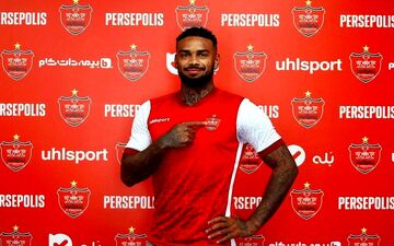 بازی در دربی باز هم به مهاجم گرانقیمت پرسپولیس نمی‌رسد

