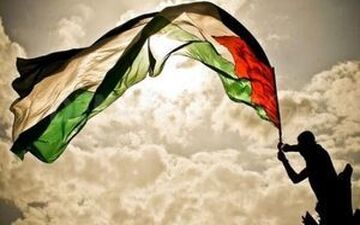  فلسطینی ها علیه معامله قرن تظاهرات کردند