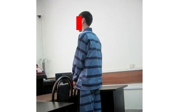 چاقوکشی خونین مرد زباله گرد در خیابان شریعتی تهران! 

