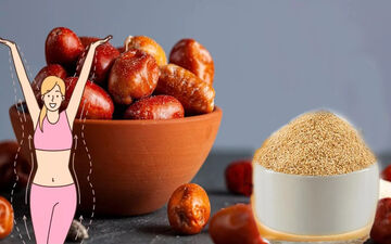 کاهش وزن طبیعی با سنجد؛ چگونه این میوه به لاغری کمک می‌کند؟
