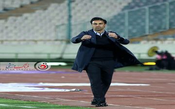 بغض و اشک فرهاد مجیدی در جشن قهرمانی