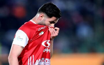 قرارداد سلمانی با پرسپولیس تمدید شد