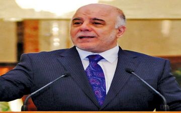 نخست‌وزیر عراق وارد کربلا شد